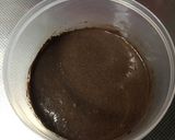 【糖質制限】レンジで簡単☆おから蒸しパン作り方2写真