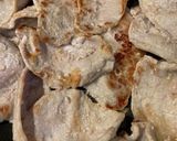豚肉のすりおろしりんごソース焼き♪作り方4写真