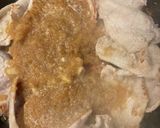 豚肉のすりおろしりんごソース焼き♪作り方5写真