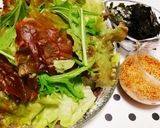 病みつき～♡美味しい♡チョレギサラダ✧作り方2写真