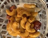 マカロニとカブのチーズカレー焼き作り方4写真