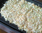 簡単！家族に評判のもんじゃ焼き作り方11写真