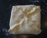 バター香るデニッシュラウンド食パン作り方6写真