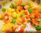 具沢山マッシュポテサラ野菜サラダ作り方1写真