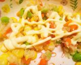 具沢山マッシュポテサラ野菜サラダ作り方2写真