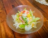 具沢山マッシュポテサラ野菜サラダ作り方5写真