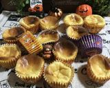 ハロウィンにも♪さつまいものチーズケーキ作り方3写真