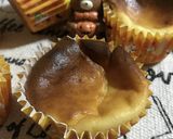 ハロウィンにも♪さつまいものチーズケーキ作り方4写真