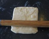 バター香るデニッシュラウンド食パン作り方8写真