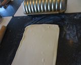 バター香るデニッシュラウンド食パン作り方11写真