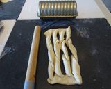 バター香るデニッシュラウンド食パン作り方16写真