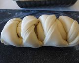 バター香るデニッシュラウンド食パン作り方19写真