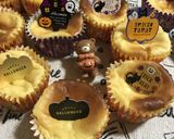 ハロウィンにも♪さつまいものチーズケーキ作り方5写真