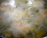 キムチの素で作るピリ辛鶏のから揚げ作り方3写真