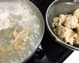 身体があったまる　ひき肉入すいとん作り方3写真