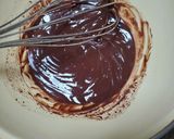 簡単！チョコマーブルパウンドケーキ！作り方4写真