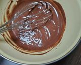 簡単！チョコマーブルパウンドケーキ！作り方5写真