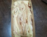 簡単！チョコマーブルパウンドケーキ！作り方6写真