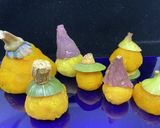 かぼちゃ、サツマイモで簡単ハロウィン作り方9写真