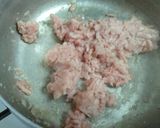 さつま芋のそぼろ煮♪煮るのは5分！作り方2写真