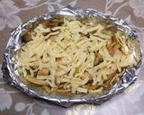 鶏胸肉とエリンギのチーズ焼き作り方4写真