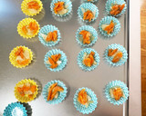 レンジお弁当用冷凍玉ねぎと人参のナムル作り方6写真