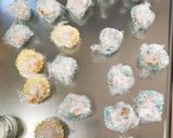 レンジお弁当用冷凍玉ねぎと人参のナムル作り方7写真