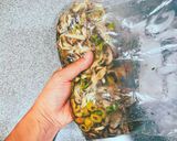 きのこのマリネ作り方13写真