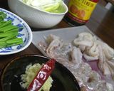 海鮮焼きそば作り方1写真