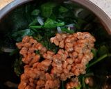 ★あと一品欲しい時、簡単納豆あえ★作り方3写真