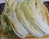 白菜の漬物作り方1写真