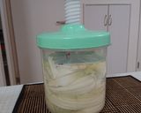 白菜の漬物作り方4写真