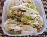 白菜の漬物作り方6写真