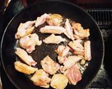 絶品☆トマトクリームパスタ作り方1写真