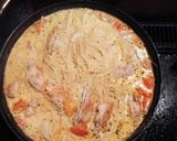 絶品☆トマトクリームパスタ作り方5写真
