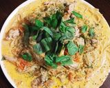 絶品☆トマトクリームパスタ作り方6写真