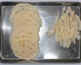 煮干し膾（にぼしなます）作り方1写真
