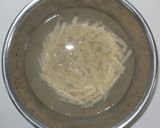 煮干し膾（にぼしなます）作り方2写真