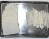 煮干し膾（にぼしなます）作り方4写真