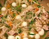 野菜たっぷりあんかけ焼きそば作り方5写真