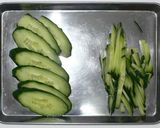 煮干し膾（にぼしなます）作り方6写真