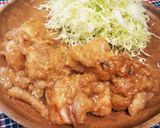 甘酒×味噌でこっくり美味しい甘味噌炒め作り方3写真