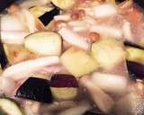 ご飯がすすむ なすと厚揚げの煮物作り方6写真