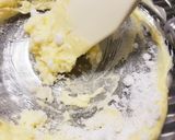 チーズinチーズのカップケーキ作り方3写真