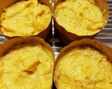 チーズinチーズのカップケーキ作り方7写真