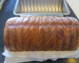 バター香るデニッシュラウンド食パン作り方21写真