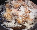 家の調味料で簡単 やわらか酢豚作り方4写真