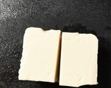 レンジで簡単　とろとろの温泉湯豆腐作り方1写真