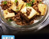麻婆豆腐&初黄王りんご白鳥♡作り方11写真