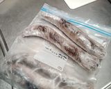 まるでスモークチーズ！ 煙たいイカの塩辛作り方1写真